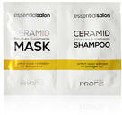Profis Essentional Salon Ceramid Regeneracyjny zestaw szampon