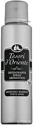 Tesori d''Oriente - WHITE MUSK - Aromatic Deodorant