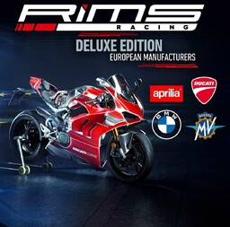 RiMS European Edition (PC) Klucz Steam