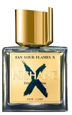 NISHANE X Collection Fan your Flame X Perfumy