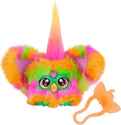 Furby Furblets Par-Tay Mini elektroniczna pluszowa zabawka
