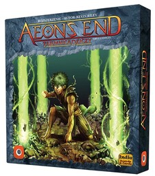 Aeon''s End: Tajemnica Dziczy gra strategiczna Portal Games