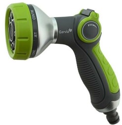 Garvia Pistolet do podlewania okrągła dysza metal/plastik, 8