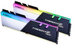 G.SKILL TRIDENTZ RGB NEO AMD DDR4 2X32GB 3200MHZ