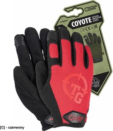 RTC-COYOTE - Rękawice ochronne taktyczne - coyote XL