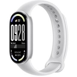 Xiaomi Band 10 Glacier Silver