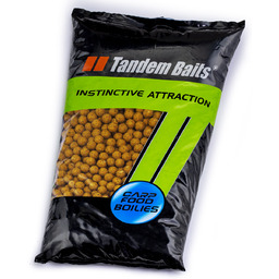 Carp Food Boilies 18mm/10kg Wanilia & Śmietanka