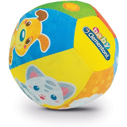 CLEMENTONI PALLA ELETTRONICA ZWIERZĄT