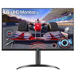 LG 32UR550K-B 31,5" 4K VA 60Hz 4ms Monitor
