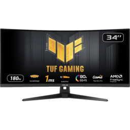 Monitor ASUS TUF Gaming VG34VQ3B 34 UWQHD VA