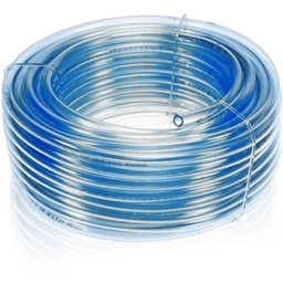 Wąż igielitowy transparentny do pompki skroplin 6mm/1mb (IRWSG6-1)