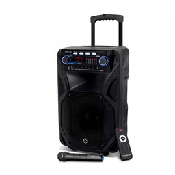 Power audio Manta Spk 5021 Pro Bt Fm