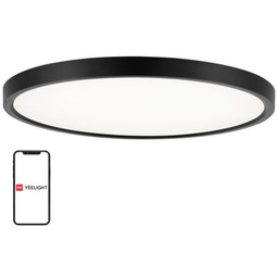 YEELIGHT Lampa sufitowa CW Meteor C300 Wi-Fi Czarny