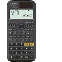 Casio FX-85CEX Czarny Kalkulator naukowy