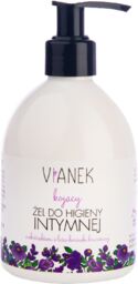 Vianek, kojący żel do higieny intymnej, 300 ml