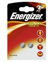 Bateria alkaliczna mini Energizer G13 / LR44 /