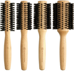 Olivia Garden Bamboo Touch Blowout Boar Szczotka