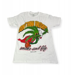 Koszulka T-shirt męski okrągły dekolt SPENCER''S WEST COAST
