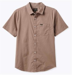 koszula BRIXTON - Charter Sol Wash S/S Wvn