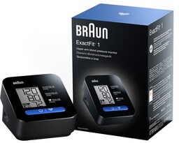 Braun ExactFit 1 BUA5000 ALL BLACK Łatwy