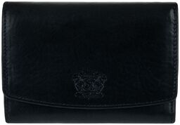 Skórzany portfel damski Margi - Stefania, bigiel