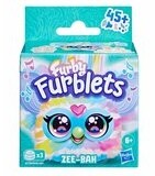 Furby Furblets Interaktywna maskotka Zee-Bah Zebra Hasbro G1778