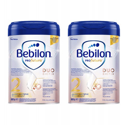 Bebilon Profutura 2 Duobiotik Zestaw 2x 800 g