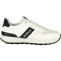 AVIREX MĘSKIE BIAŁE OBUWIE SPORTOWE