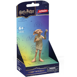 SCHLEICH Wizarding World Dobby with Sock 14940