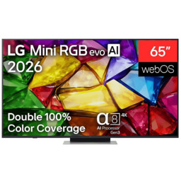 Telewizor Mini RGB Evo LG 65MRGB87B6B 65" 4K