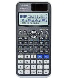 Casio FX-991CEX Biało-czarny Kalkulator naukowy