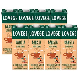 Napój Sante Lovege Owsiany Dla Baristów Słony Karmel