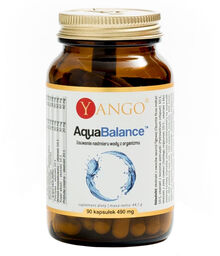 Yango AquaBalance, 90 kapsułek