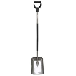 FISKARS Łopata prosta Ergonomic 1066712