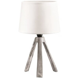 DOMOTTI Lampka stołowa Ilumi 69213 Szary