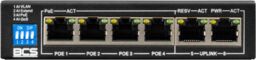 Switch PoE BCS-B-SP0402