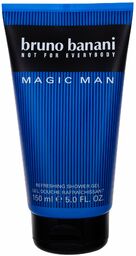 Bruno Banani Magic Man, Żel pod prysznic 250ml