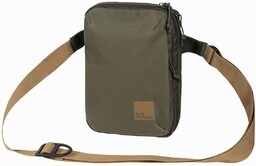 Torba na ramię Jack Wolfskin KONYA ORGANIZER island