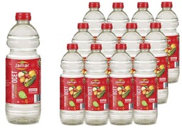 Jamar Ocet spirytusowy fermentacyjny 10% kwasowości 500 ml