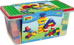 Unico Klocki w pojemniku 120 elementów (8502-000