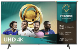 Telewizor LED HISENSE 43A6Q 43" 4K VIDAA Smart