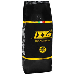 Izzo, kawa ziarnista Arabica Gold, 1 kg