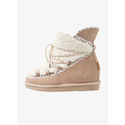 Śniegowce damskie Gioseppo, wygodne i stylowe, ocieplane, Camel,