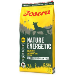 JOSERA Karma dla psa Nature Energetic Drób 12.5