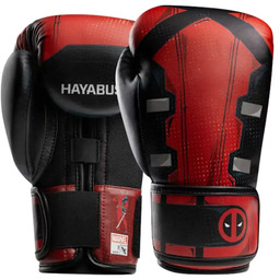 Hayabusa Rękawice Bokserskie Marvel s Classic Deadpool Boxing