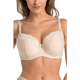 Teyli Damski biustonosz Multiway Full Cup wyściełany Marte,