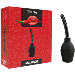 Wild Play - czarny płyn do higieny intymnej