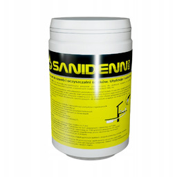Sanidenn Plus Bakterie do Szamba i Preparat Rok