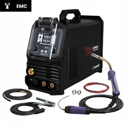 Spawarka Mig Mag Spartus XPro Mig 200 Dual