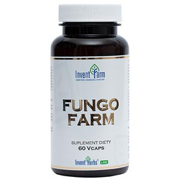 Fungo Farm, 60 kaps.
